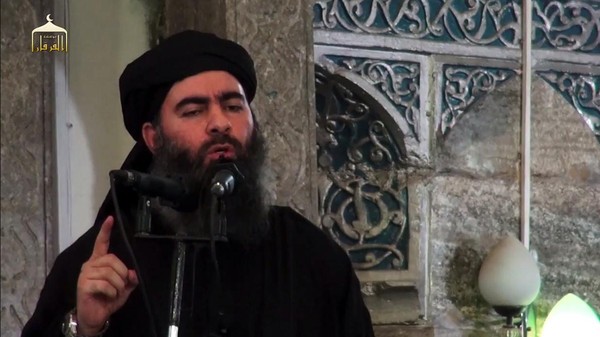 ISIS leader’s top aide killed in Iraq